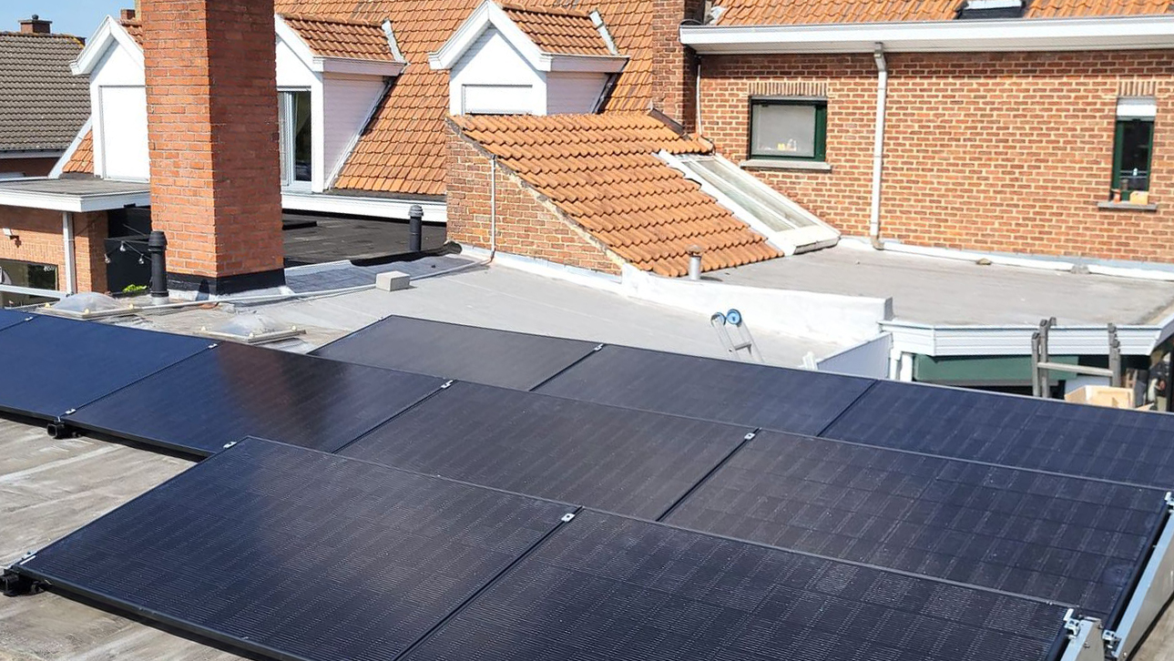 Zonnepanelen In Zwevegem ‣ Rasolar